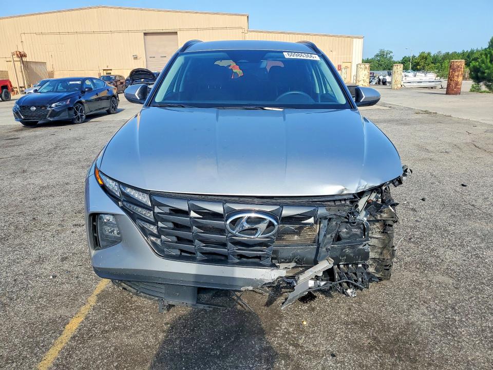 2024 Hyundai Tucson მანქანა იყიდება აუქციონზე, vin: 5NMJBCDE6RH300693, აუქციონის ნომერი: 60986366