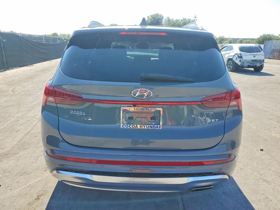 Aukcja sprzedaży 2023 Hyundai Santa Fe, vin: 5NMS54ALXPH658042, numer aukcji: 60279476