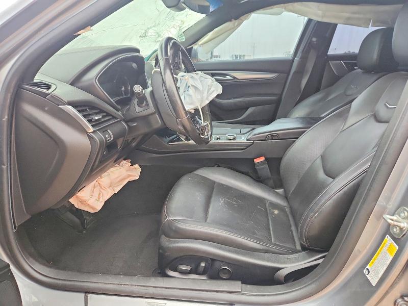 Продаж на аукціоні авто 2021 Cadillac Ct5, vin: 1G6DN5RK6M0129454, номер лоту: 61345116
