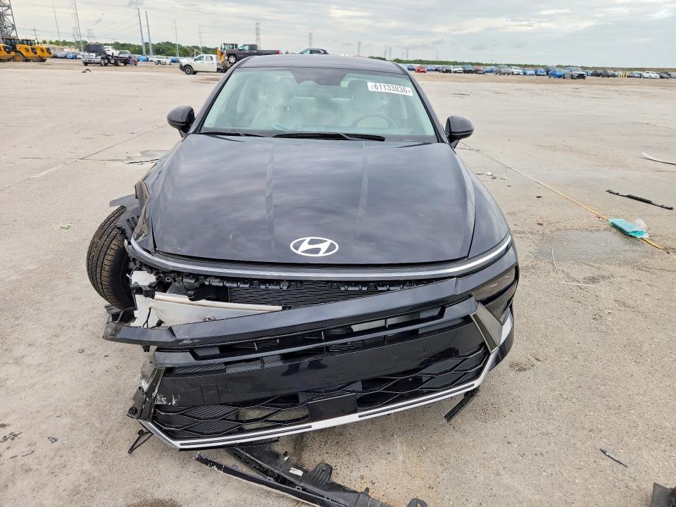 Продажа на аукционе авто 2026 Hyundai Sonata, vin: KMHL64JA1TA549386, номер лота: 61133836