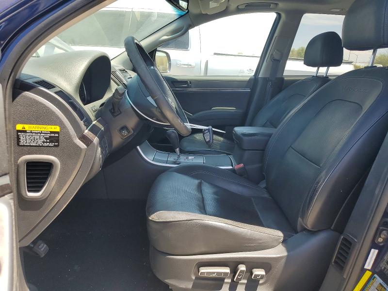 Продаж на аукціоні авто 2010 Hyundai Veracruz, vin: KM8NU4CCXAU138268, номер лоту: 62666226
