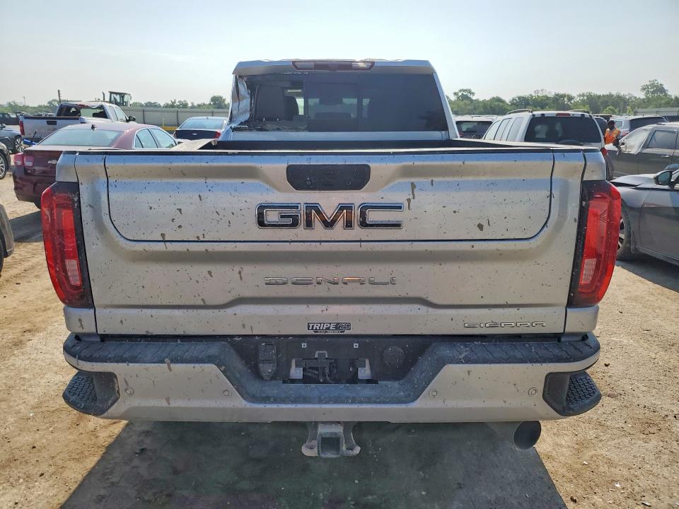 61869966 :رقم المزاد ، 1GT49REY5PF188628 vin ، 2023 Gmc Sierra مزاد بيع