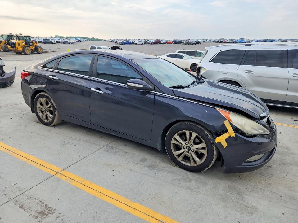 2011 Hyundai Sonata მანქანა იყიდება აუქციონზე, vin: 5NPEC4AC3BH128526, აუქციონის ნომერი: 60306366