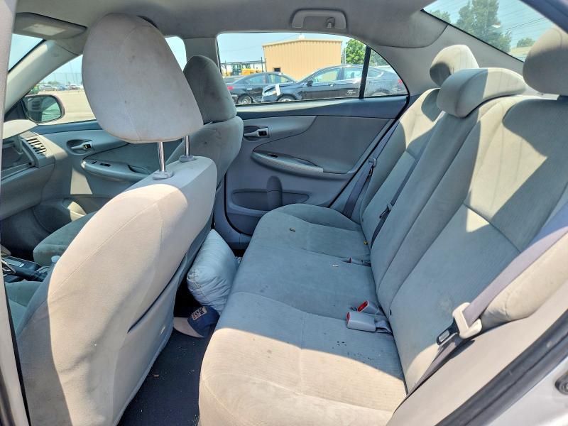 Продаж на аукціоні авто 2010 Toyota Corolla, vin: 1NXBU4EE3AZ274128, номер лоту: 61309936