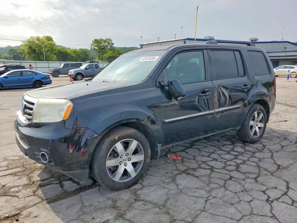 62526556 :رقم المزاد ، 5FNYF4H94CB030961 vin ، 2012 Honda Pilot مزاد بيع