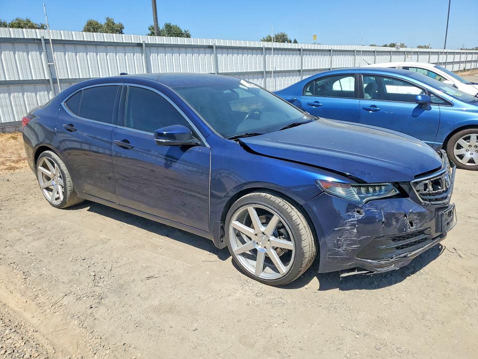 Продажа на аукционе авто 2016 Acura Tlx, vin: 19UUB1F30GA012805, номер лота: 61745516