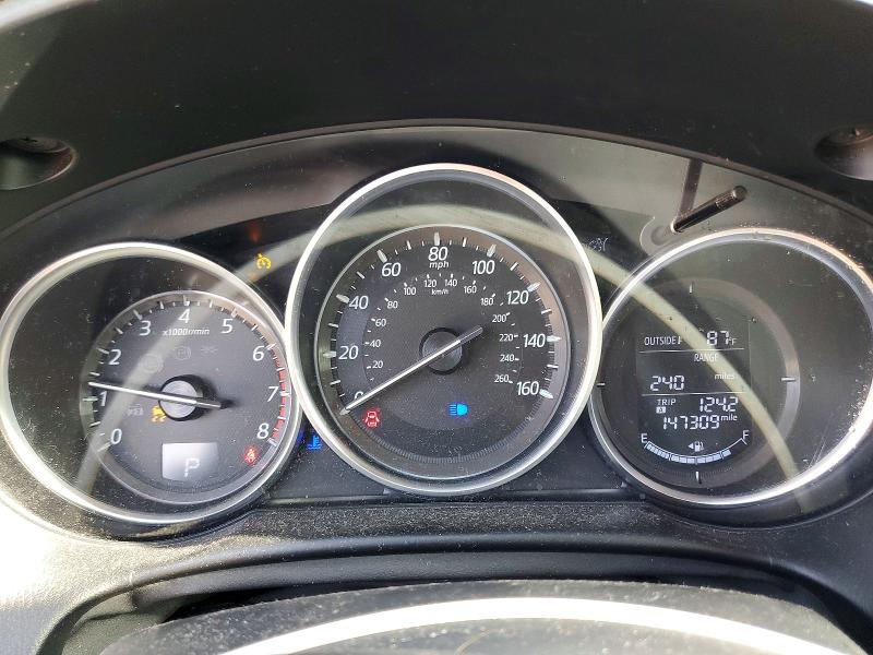 59399846 :رقم المزاد ، JM3KE2BY0G0885472 vin ، 2016 Mazda Cx-5 مزاد بيع