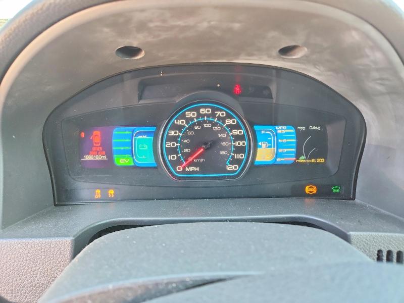 62012796 :رقم المزاد ، 3FADP0L39AR316183 vin ، 2010 Ford Fusion مزاد بيع
