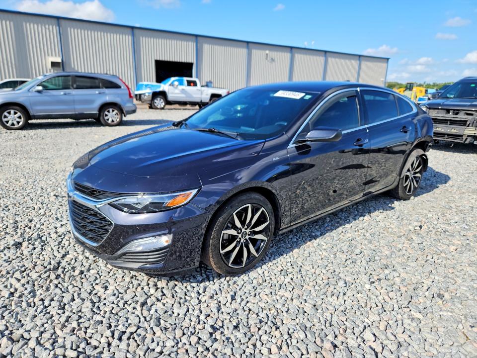 Aukcja sprzedaży 2022 Chevrolet Malibu, vin: 1G1ZG5ST8NF211581, numer aukcji: 59330946