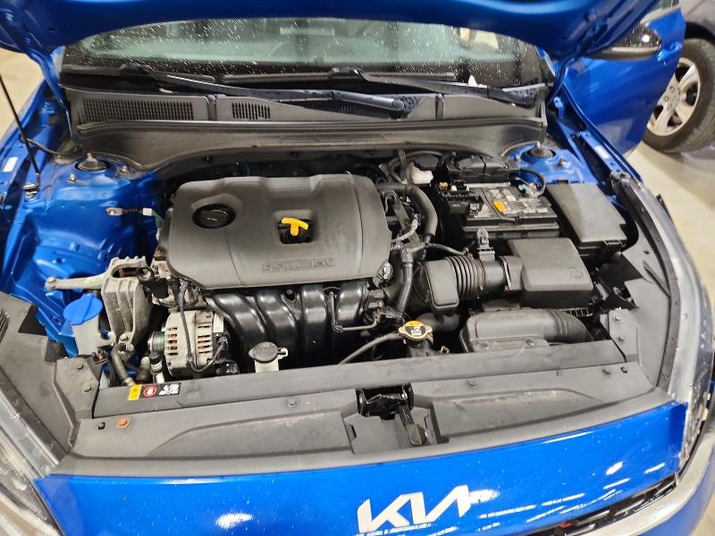 2022 Kia Forte მანქანა იყიდება აუქციონზე, vin: 3KPF54AD2NE478049, აუქციონის ნომერი: 61923346
