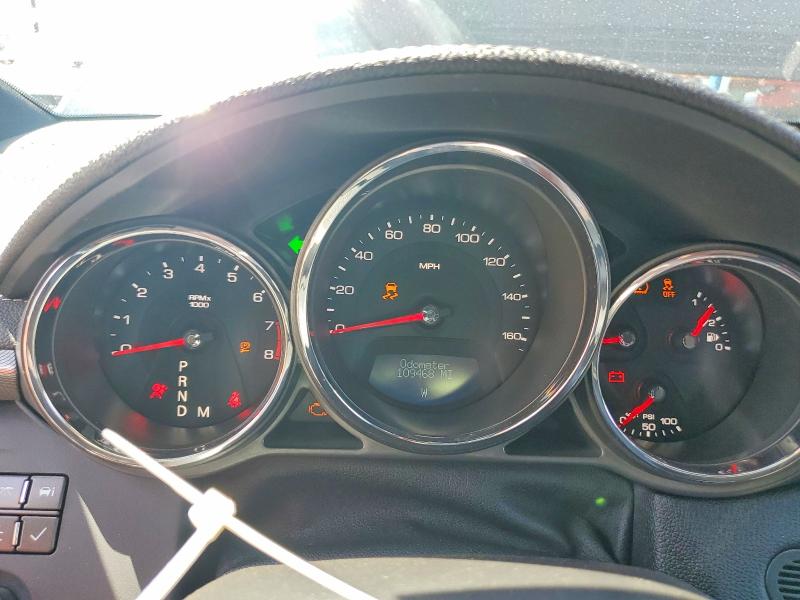 Продажа на аукционе авто 2014 Cadillac Cts, vin: 1G6DC1E37E0135875, номер лота: 61182026