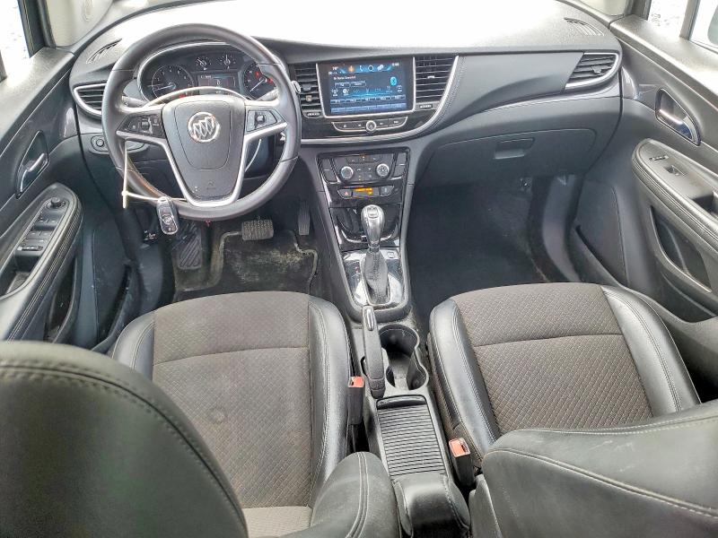 61333626 :رقم المزاد ، KL4CJESB6MB338867 vin ، 2021 Buick Encore مزاد بيع