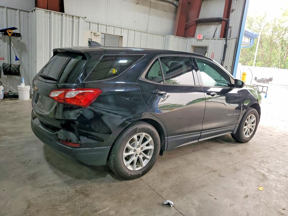 Продаж на аукціоні авто 2019 Chevrolet Equinox, vin: 2GNAXHEV8K6296275, номер лоту: 60621916
