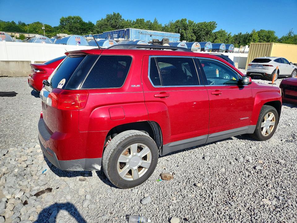 2013 Gmc Terrain მანქანა იყიდება აუქციონზე, vin: 2GKALSEK1D6368061, აუქციონის ნომერი: 63196946