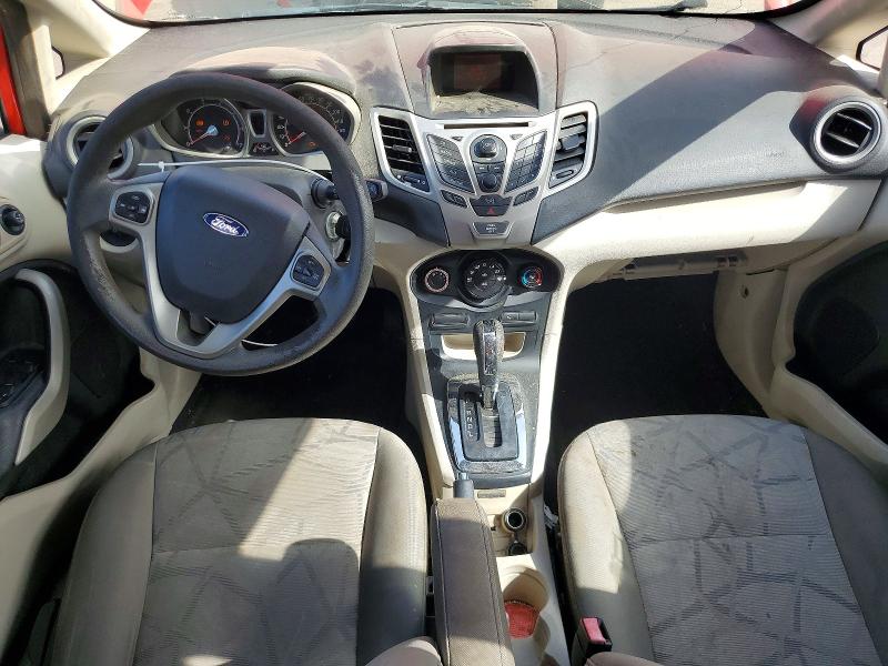60718006 :رقم المزاد ، 3FADP4BJ6CM153368 vin ، 2012 Ford Fiesta مزاد بيع
