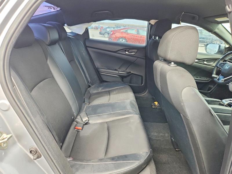 Aukcja sprzedaży 2019 Honda Civic, vin: 2HGFC2F89KH545270, numer aukcji: 62261256
