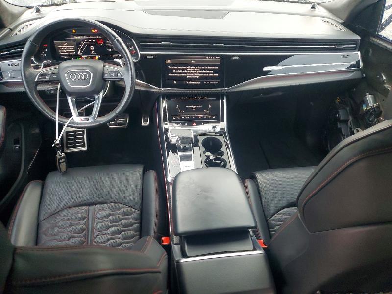 Aukcja sprzedaży 2021 Audi Rs Q8, vin: WU1ARBF14MD026544, numer aukcji: 61941586