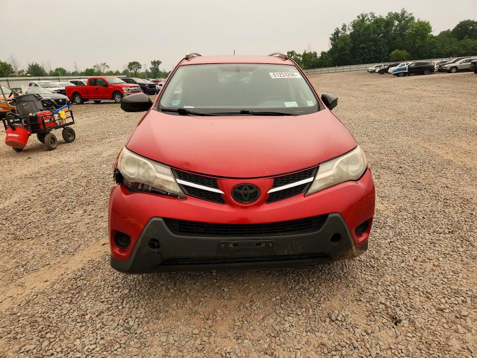 Aukcja sprzedaży 2015 Toyota Rav4, vin: JTMBFREV3FD129951, numer aukcji: 61253266