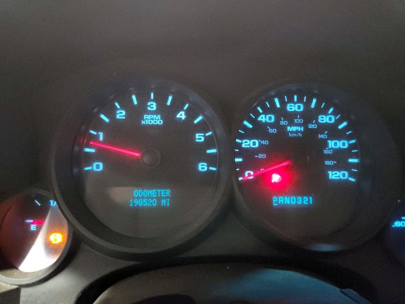 2009 Chevrolet Silverado მანქანა იყიდება აუქციონზე, vin: 2GCEK133791137711, აუქციონის ნომერი: 62647966