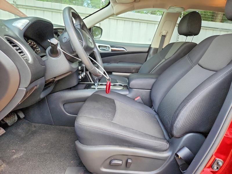 Aukcja sprzedaży 2017 Nissan Pathfinder, vin: 5N1DR2MN7HC661846, numer aukcji: 59843756