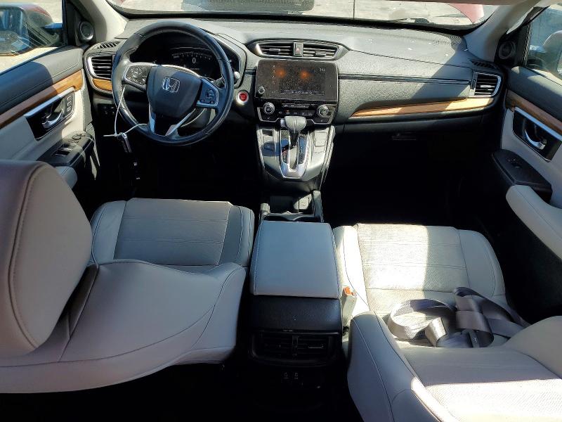 61325926 :رقم المزاد ، 7FARW1H89KE028507 vin ، 2019 Honda Cr-v مزاد بيع