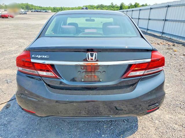 61219386 :رقم المزاد ، 19XFB2F58EE036343 vin ، 2014 Honda Civic مزاد بيع
