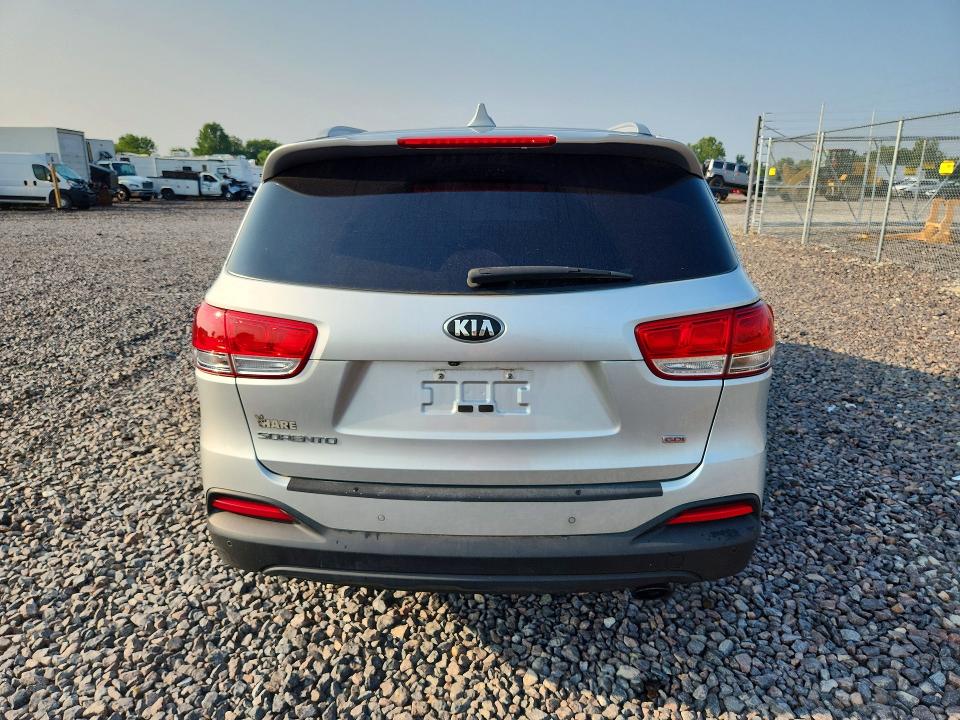 Продаж на аукціоні авто 2017 Kia Sorento, vin: 5XYPG4A33HG264345, номер лоту: 62912116