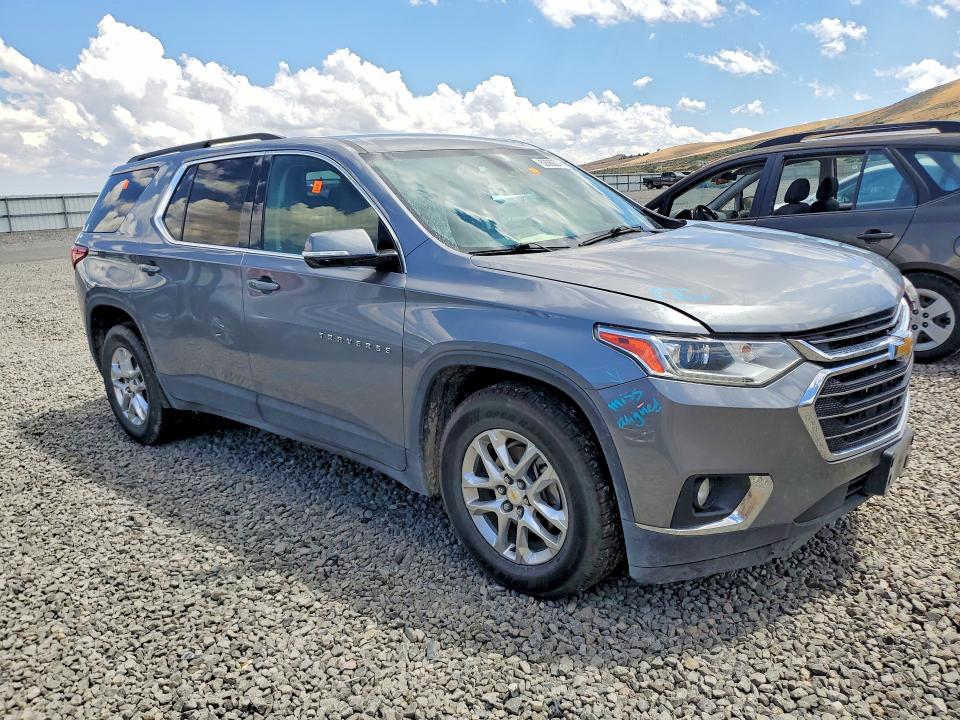 Aukcja sprzedaży 2019 Chevrolet Traverse, vin: 1GNEVGKW0KJ238999, numer aukcji: 62068376