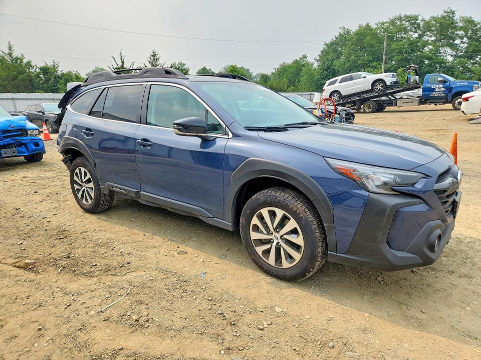 Aukcja sprzedaży 2025 Subaru Outback, vin: 4S4BTAFC3S3206031, numer aukcji: 61577106