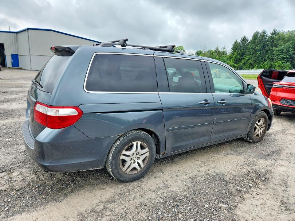 Aukcja sprzedaży 2006 Honda Odyssey, vin: 5FNRL38626B455094, numer aukcji: 62678486