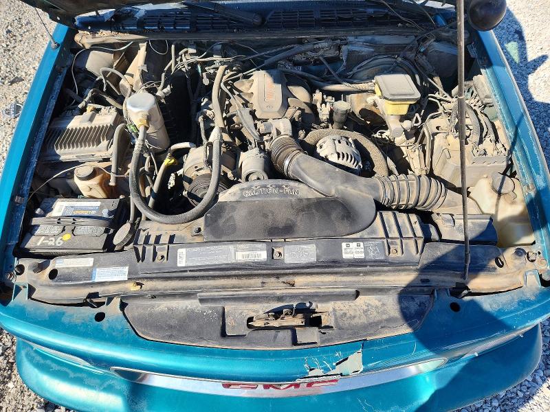 60695686 :رقم المزاد ، 1GKDT13W8SK544627 vin ، 1995 Gmc Jimmy مزاد بيع