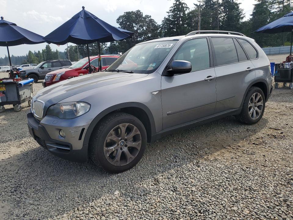 Auction sale of the 2008 Bmw X5, vin: 5UXFE83558L161745, lot number: 61730676