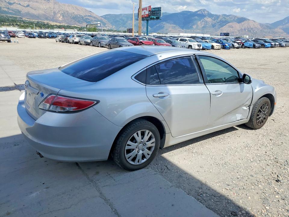 2013 Mazda 6 მანქანა იყიდება აუქციონზე, vin: 1YVHZ8BH6D5M17037, აუქციონის ნომერი: 58963676