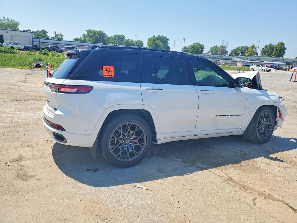 Aukcja sprzedaży 2025 Jeep Grand Cherokee, vin: 1C4RJHEG7S8791818, numer aukcji: 60597896