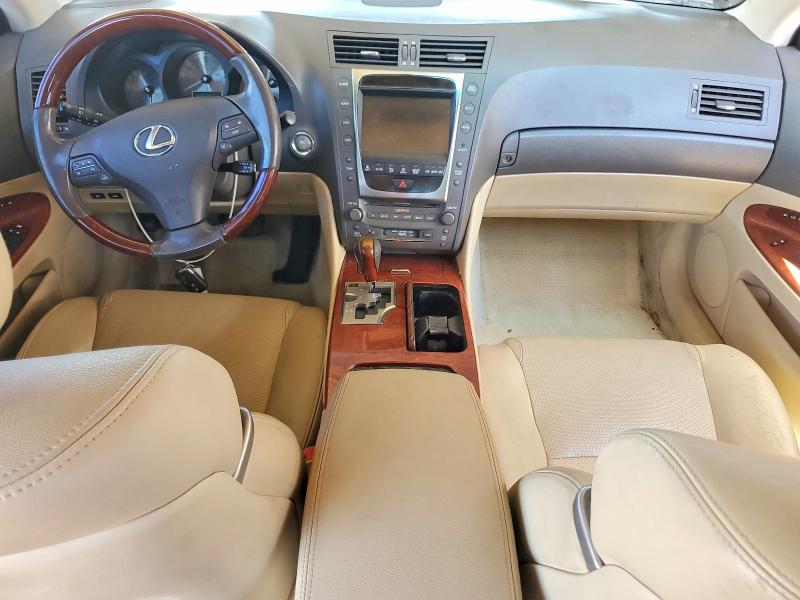 Продажа на аукционе авто 2008 Lexus Gs, vin: JTHBE96S680035269, номер лота: 62711556