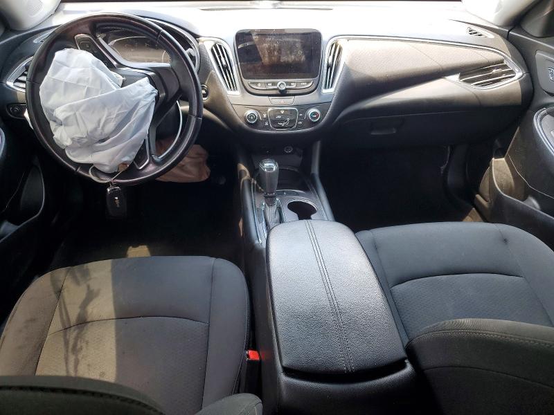 2017 Chevrolet Malibu მანქანა იყიდება აუქციონზე, vin: 1G1ZE5ST9HF139607, აუქციონის ნომერი: 60622316
