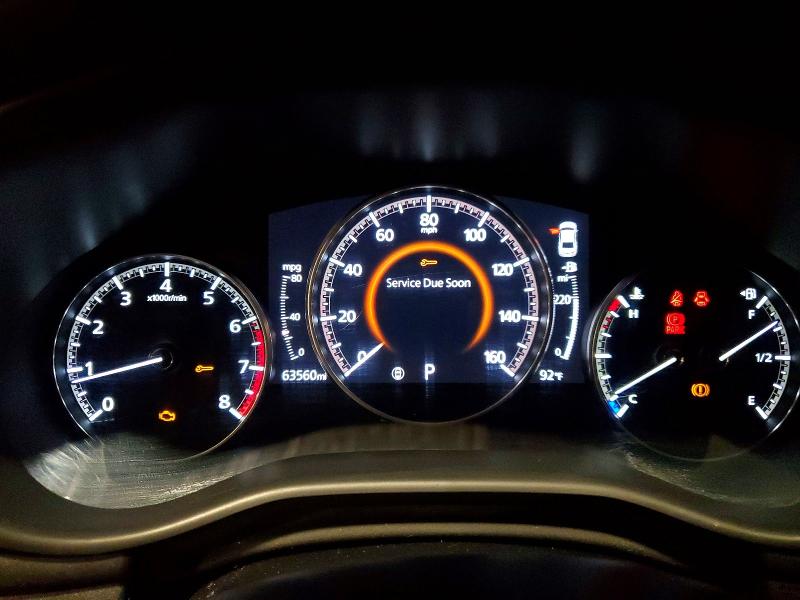 59659096 :رقم المزاد ، JM1BPBAY9M1343717 vin ، 2021 Mazda 3 مزاد بيع