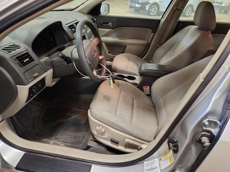 2010 Ford Fusion მანქანა იყიდება აუქციონზე, vin: 3FAHP0HA4AR410027, აუქციონის ნომერი: 61513786