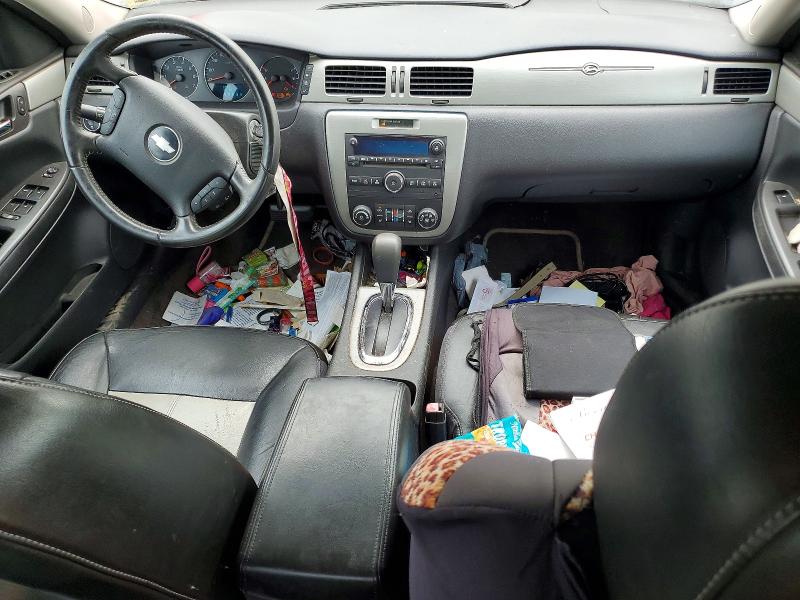 Продажа на аукционе авто 2008 Chevrolet Impala, vin: 2G1WV58K681343838, номер лота: 61715296