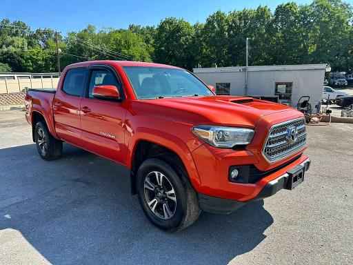 Продаж на аукціоні авто 2016 Toyota Tacoma, vin: 3TMCZ5AN3GM012158, номер лоту: 60379946