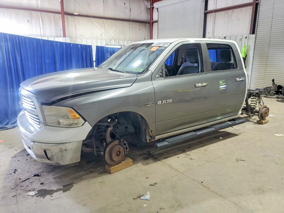 Продажа на аукционе авто 2019 Ram 1500 Classic, vin: 1C6RR7TT3KS521871, номер лота: 59138016