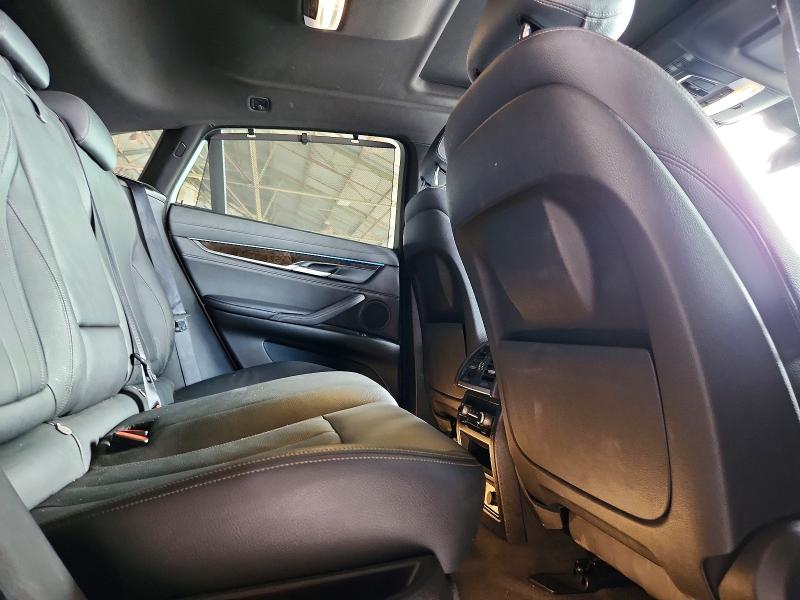 Продажа на аукционе авто 2017 Bmw X6, vin: 5UXKU0C34H0G68156, номер лота: 62064596