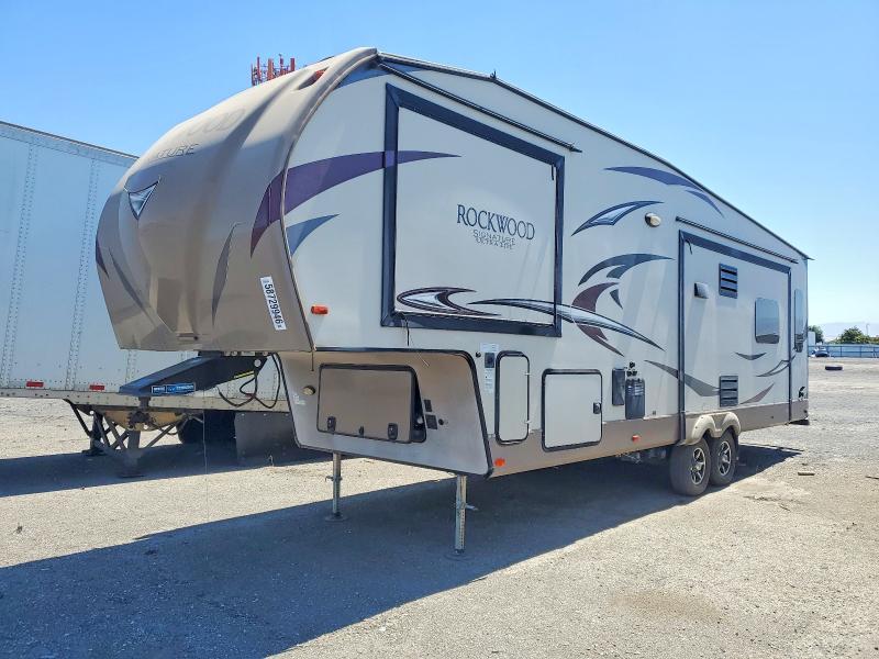 2017 Foresriver Rockwood მანქანა იყიდება აუქციონზე, vin: 4X4FRLE20H1877504, აუქციონის ნომერი: 58729946