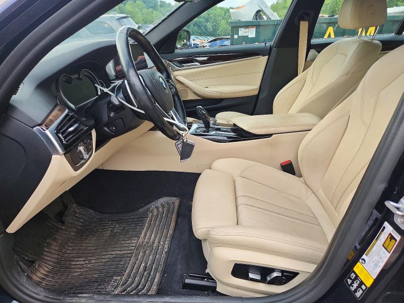 Aukcja sprzedaży 2019 Bmw 540, vin: WBAJE7C52KWW38141, numer aukcji: 60862036