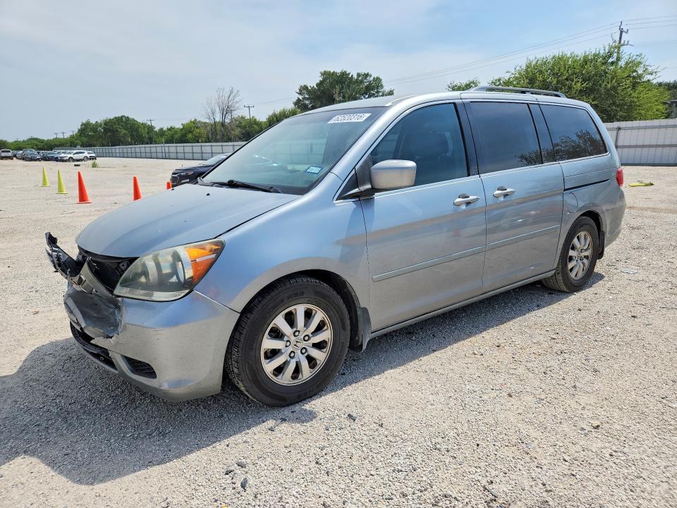 Продажа на аукционе авто 2010 Honda Odyssey, vin: 5FNRL3H45AB077568, номер лота: 62520316