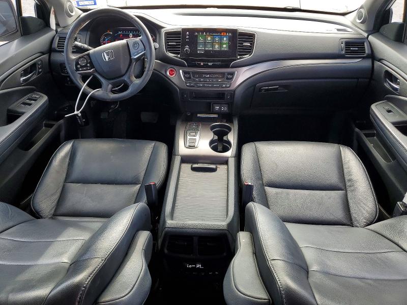2022 Honda Pilot მანქანა იყიდება აუქციონზე, vin: 5FNYF5H25NB035517, აუქციონის ნომერი: 57973726