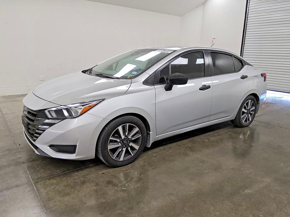 2023 Nissan Versa მანქანა იყიდება აუქციონზე, vin: 3N1CN8DVXPL824963, აუქციონის ნომერი: 58077516