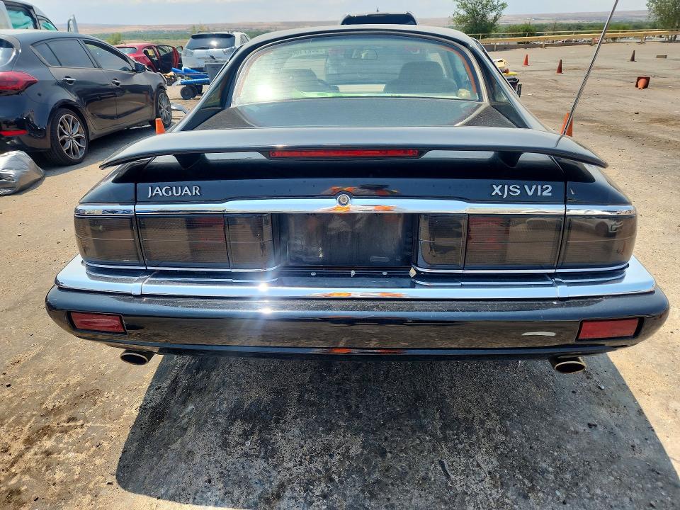 Продажа на аукционе авто 1995 Jaguar Xjs, vin: SAJNX5341SC221199, номер лота: 60271666