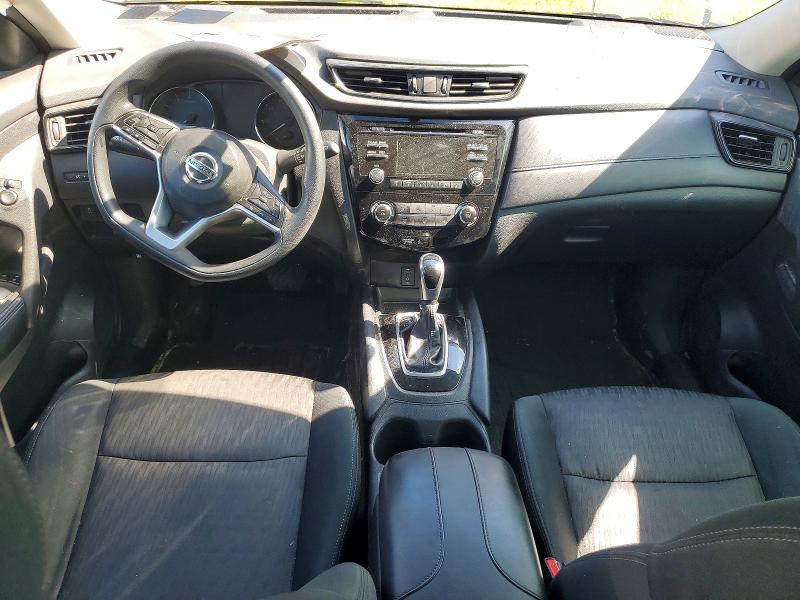 Продаж на аукціоні авто 2017 Nissan Rogue, vin: 5N1AT2MV0HC798177, номер лоту: 60295006