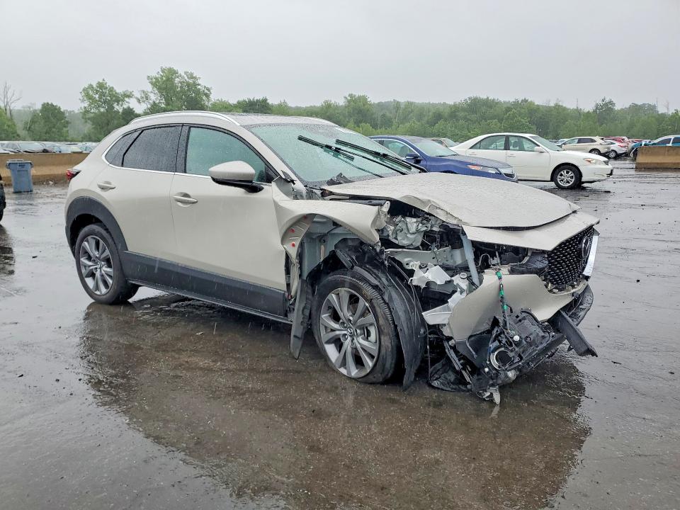 2024 Mazda Cx-30 მანქანა იყიდება აუქციონზე, vin: 3MVDMBDM5RM714360, აუქციონის ნომერი: 59963056